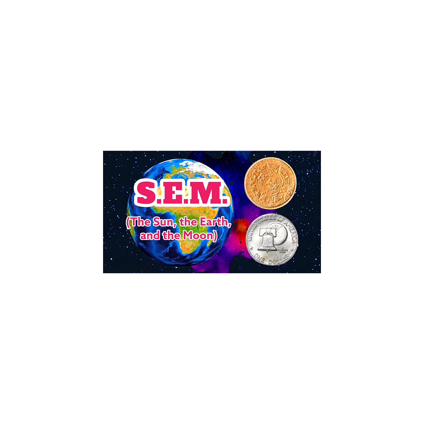 S.E.M. by Dr. Michael Rubinstein