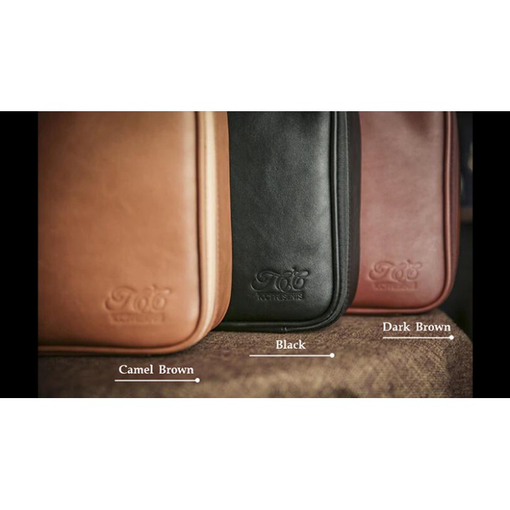Luxury Close-Up Bag (Black) by TCC