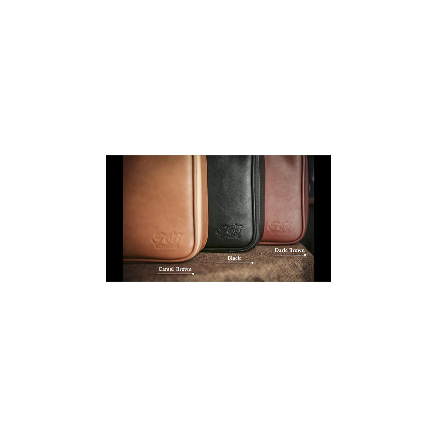 Luxury Close-Up Bag (Black) by TCC