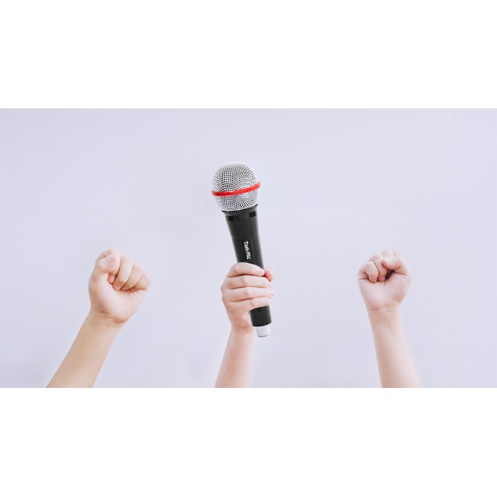 Microphone (Giggle Stick) by JL Magic