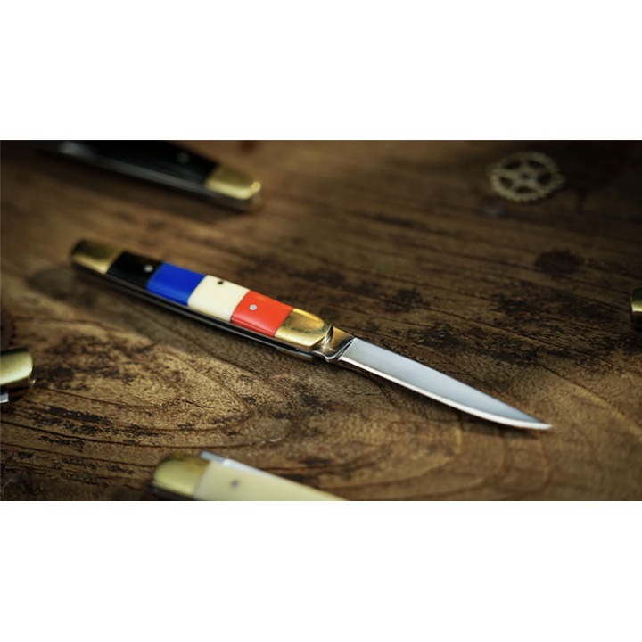 Chroma Color-Changing Knives Set (Large Size) by TCC Magic