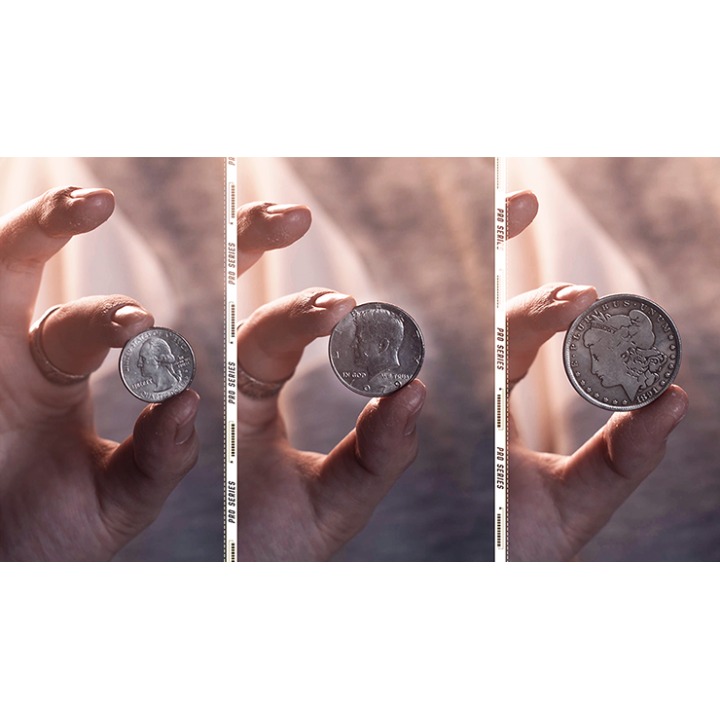 Skymember Presents Monarch (Quarter) by Avi Yap