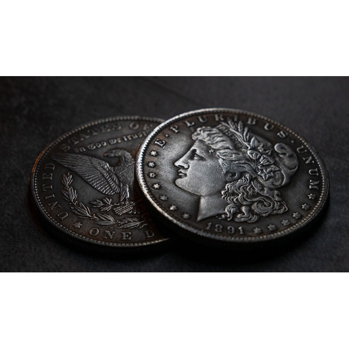 Expert Coin Magic Made Easy Complete Set (David Roth) by Murphy's Magic
