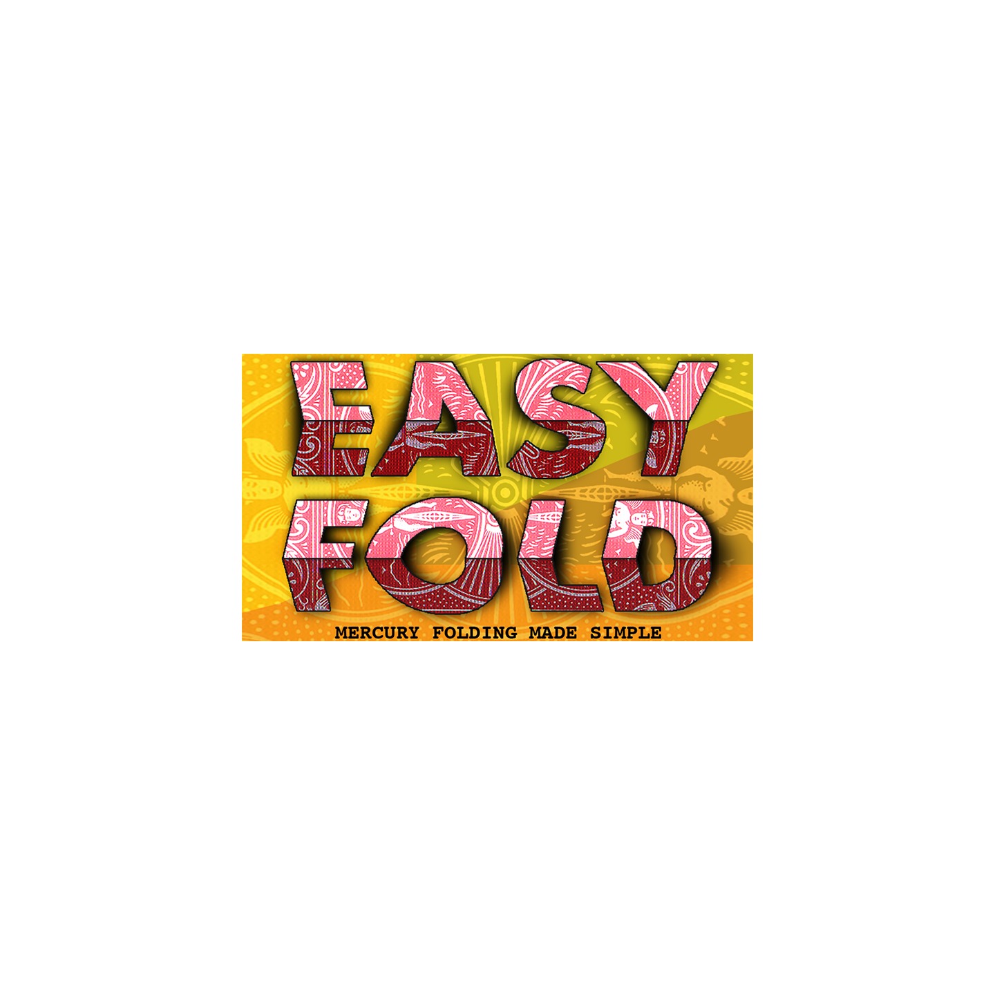 Easy Fold by Matthew Wright