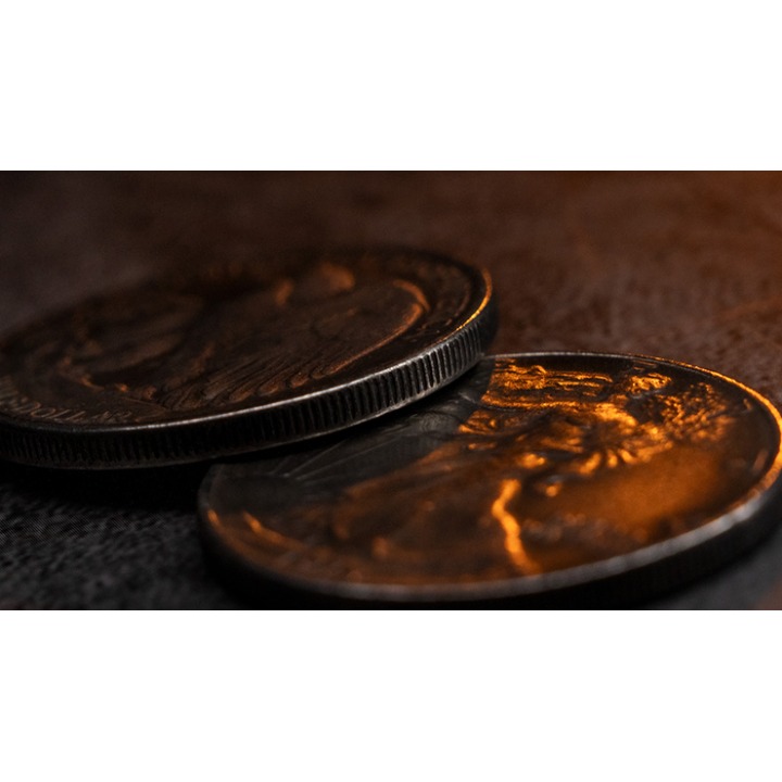 Expert Coin Magic Made Easy Complete Set (David Roth) by Murphy's Magic