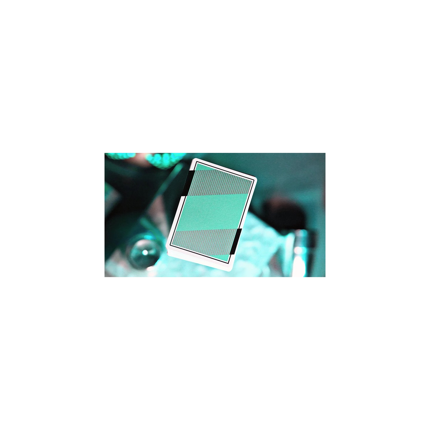 Limited NOC3000X3: Silver/Teal (Species X)