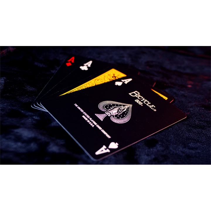 Bicycle Reverse (Blue) Playing Cards
