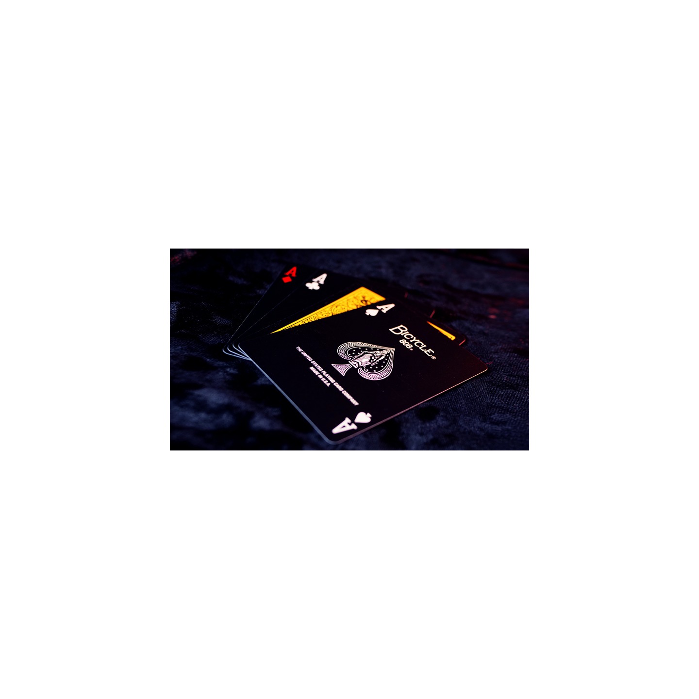 Bicycle Reverse (Blue) Playing Cards