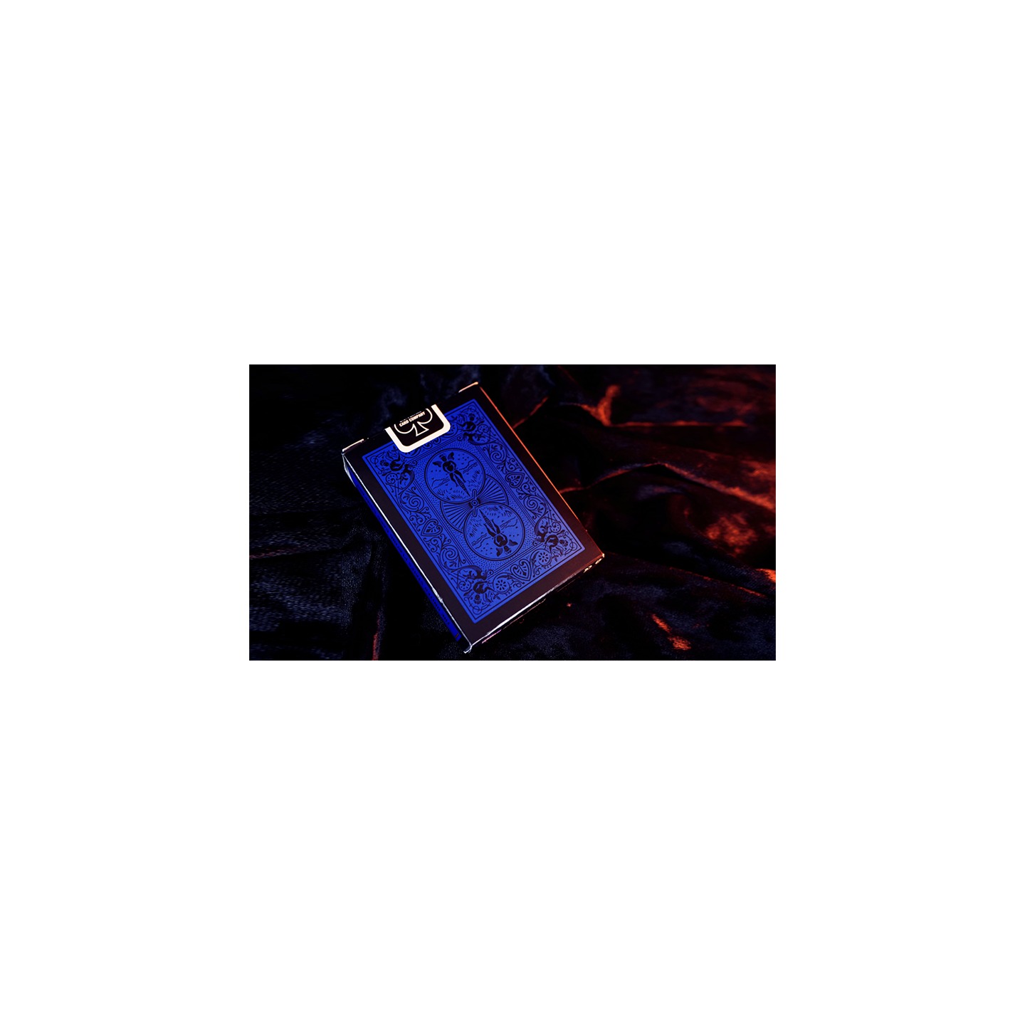 Bicycle Reverse (Blue) Playing Cards