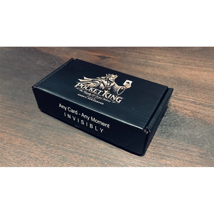 Pocket King by Darryl Vanamburg