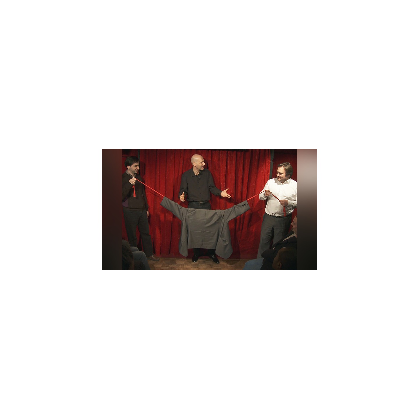 Perthuis' Ropes (Gimmicks and Online Instructions) by Philippe de Perthuis
