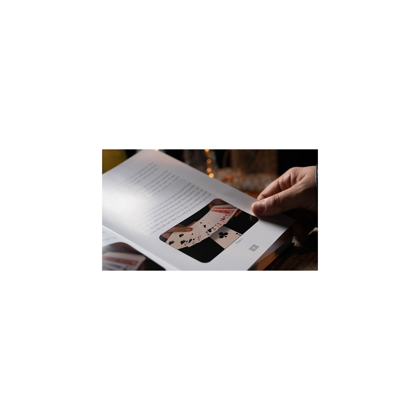 X: My 10 Go-To Card FX by Rune Carlsen