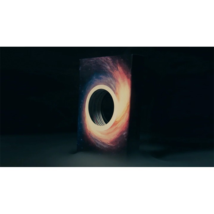 Orbit Black Hole Playing Cards