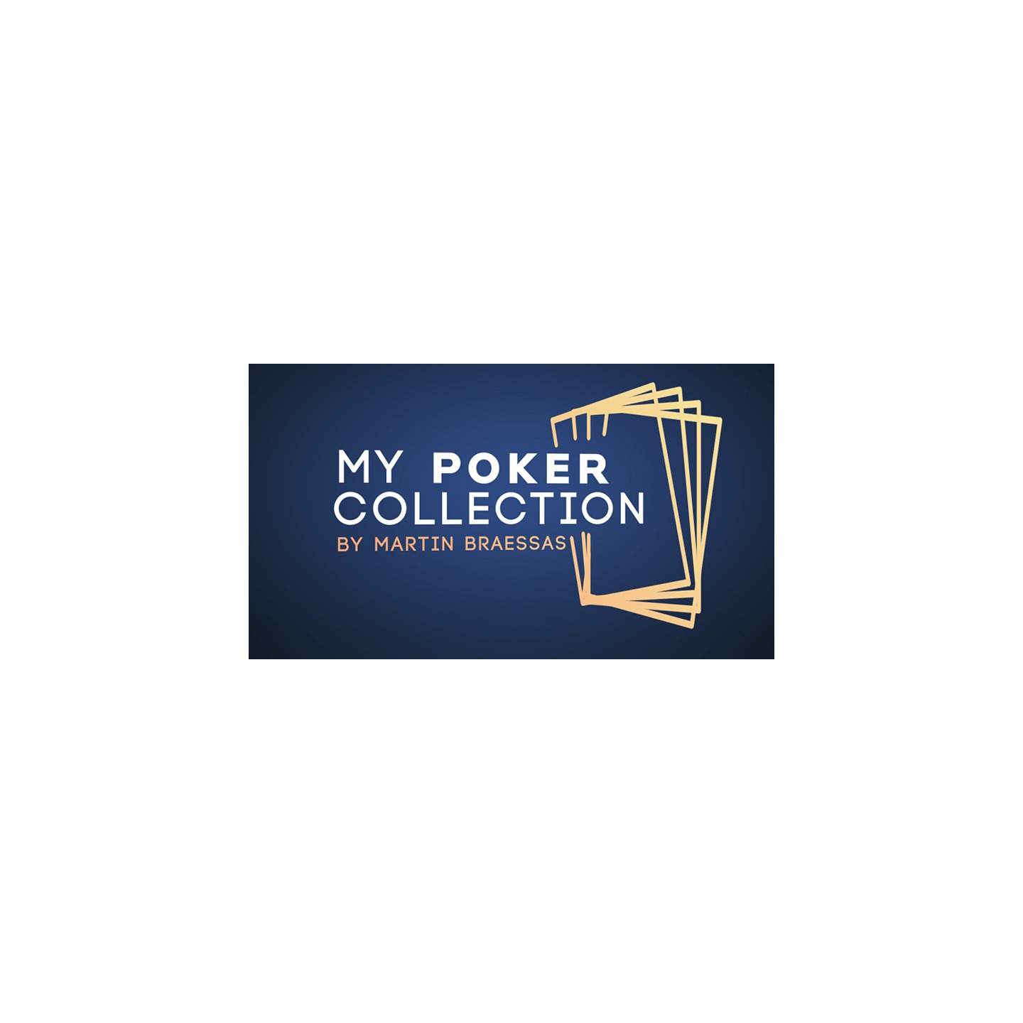 My Poker Collection (Gimmicks and Online Instructions) by Martin Braessas