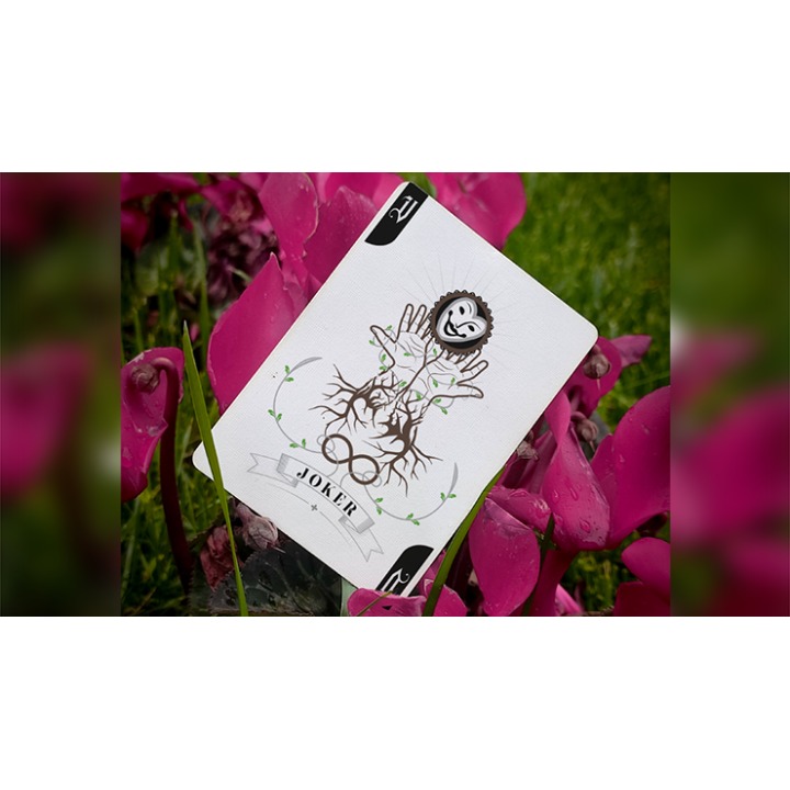 Erinus Eterna Rose Edition Playing cards