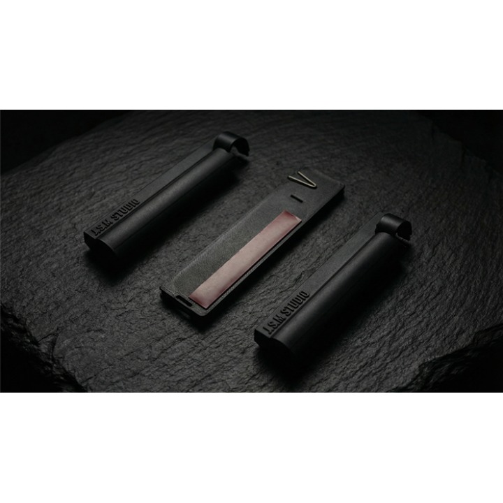 Project H: Lit Match by J.S.M. Studio & Bacon Magic