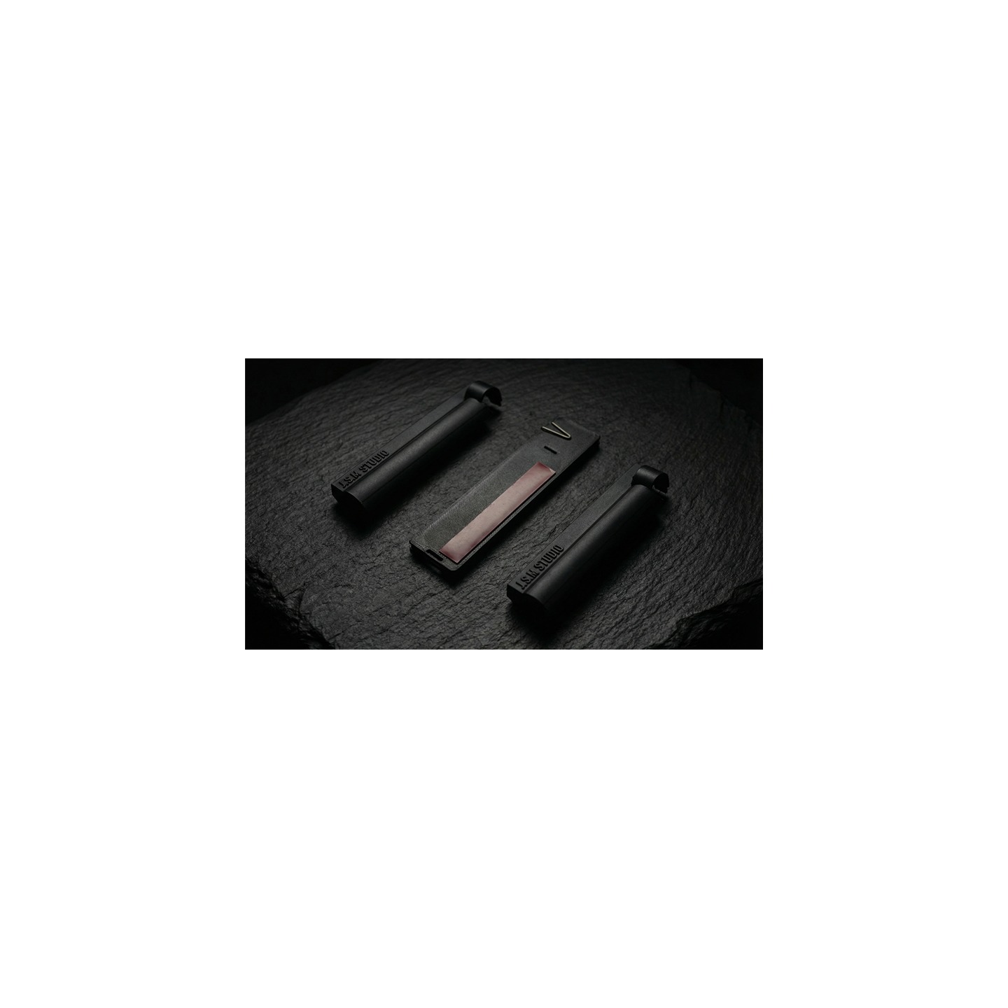 Project H: Lit Match by J.S.M. Studio & Bacon Magic