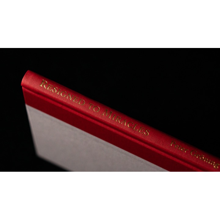 Resigned to Miracles by Peter Gröning and Hermetic Press - Book