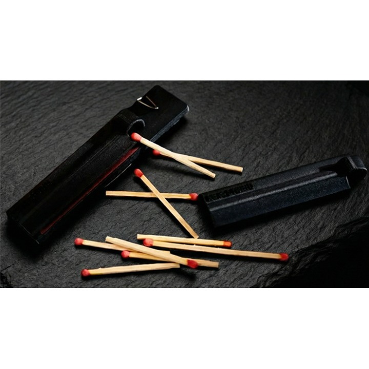 Project H: Lit Match by J.S.M. Studio & Bacon Magic