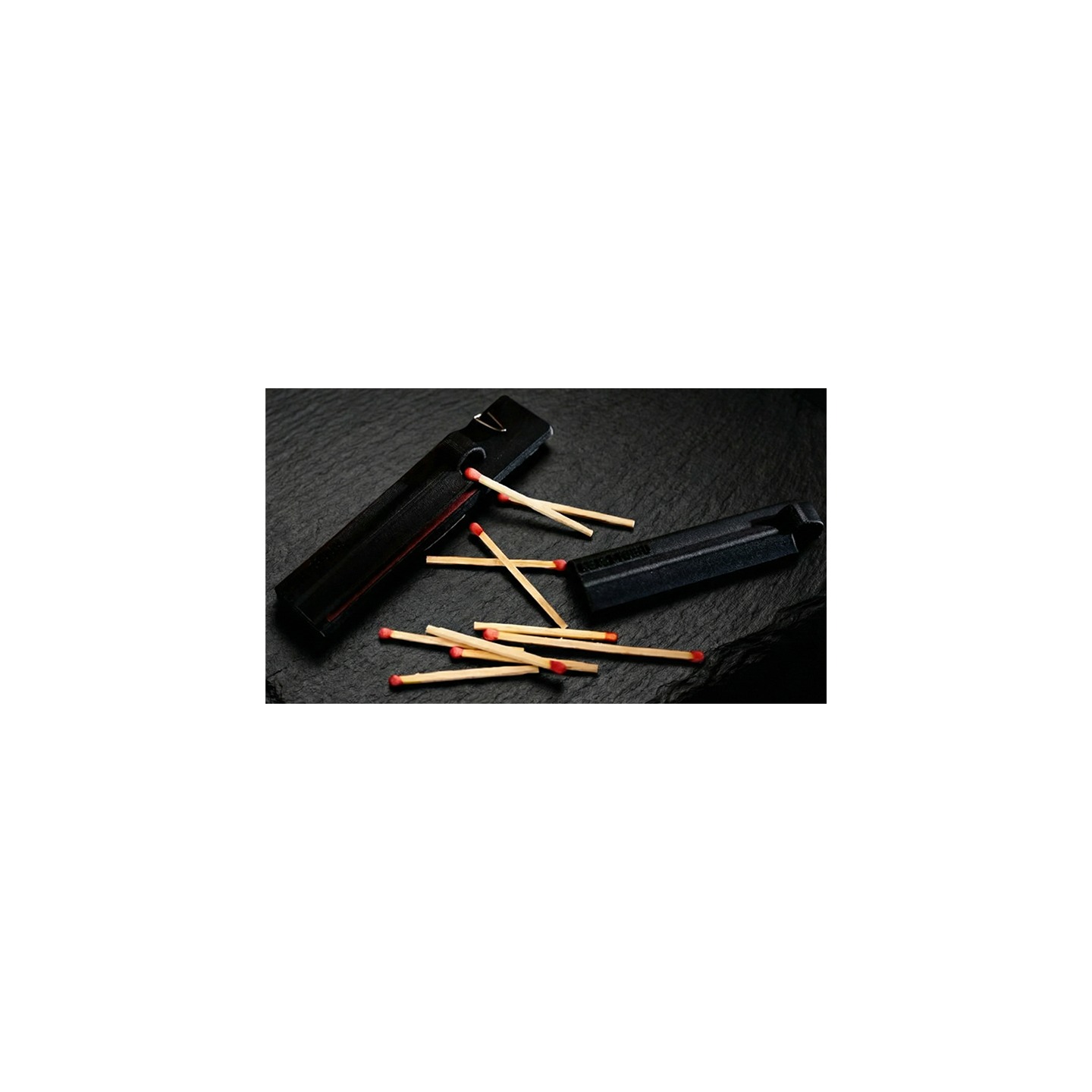 Project H: Lit Match by J.S.M. Studio & Bacon Magic