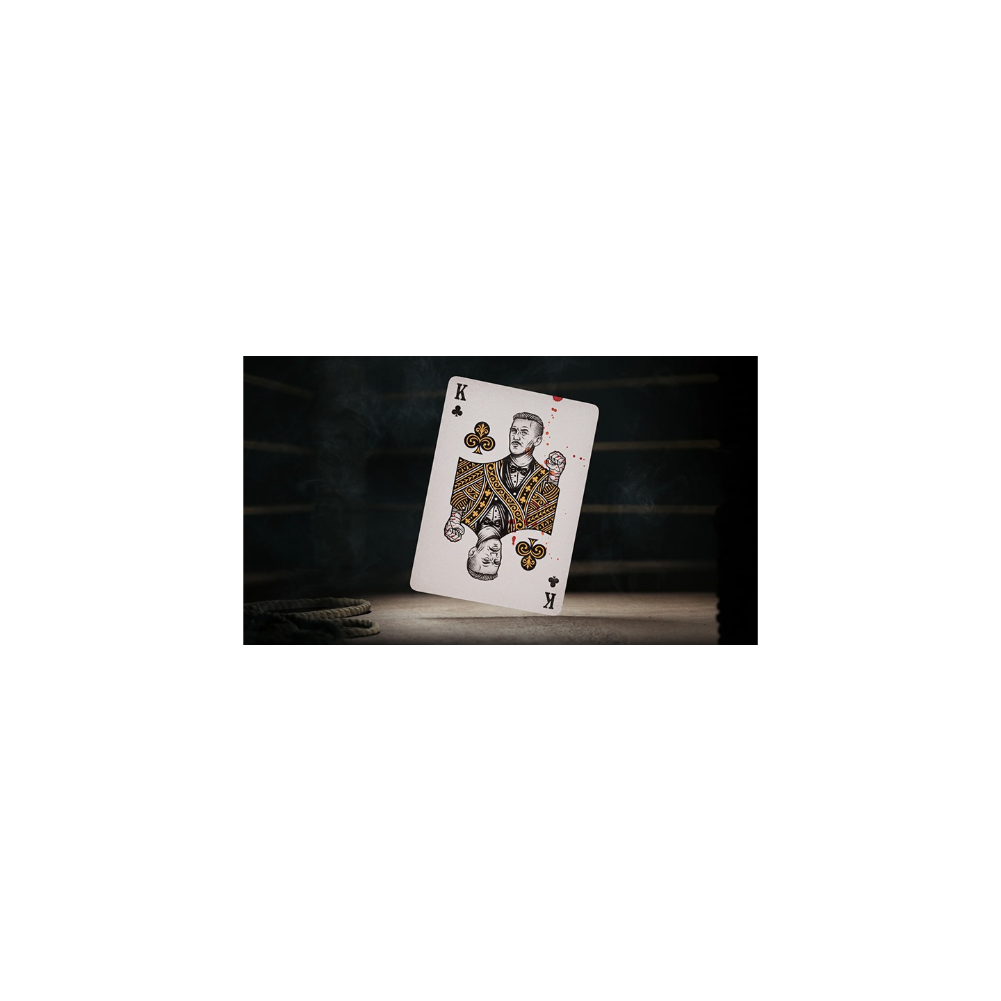 Peaky Blinders Playing Cards by theory11
