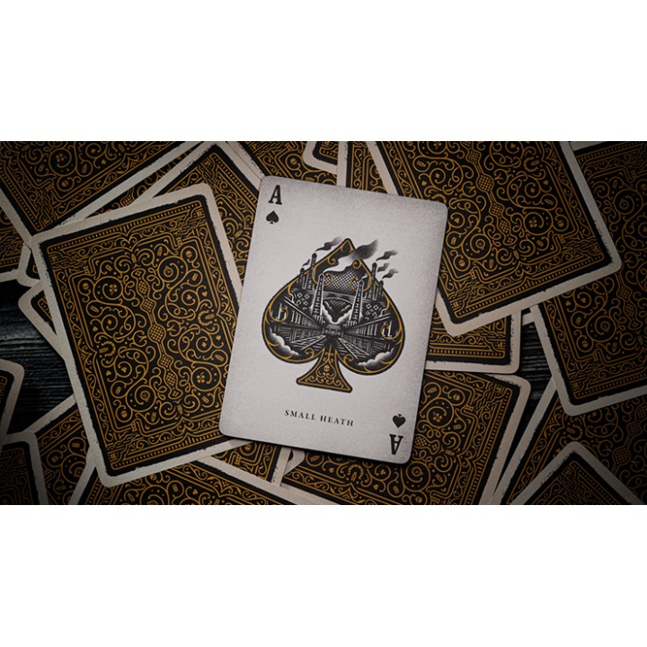 Peaky Blinders Playing Cards by theory11