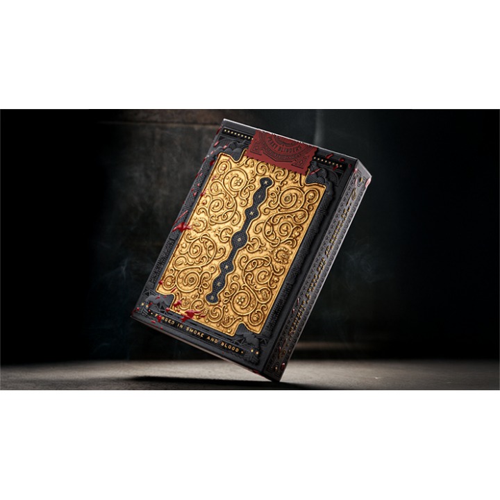 Peaky Blinders Playing Cards by theory11