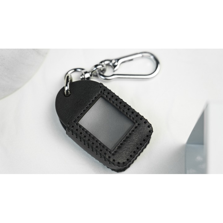 Palm Peeker Keychain Case by PITATA MAGIC