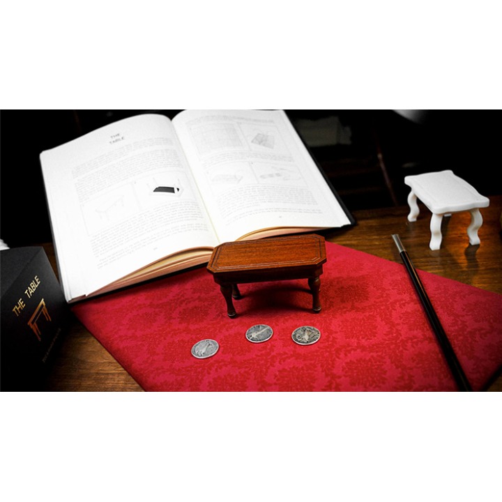 THE TABLE PRO by TCC