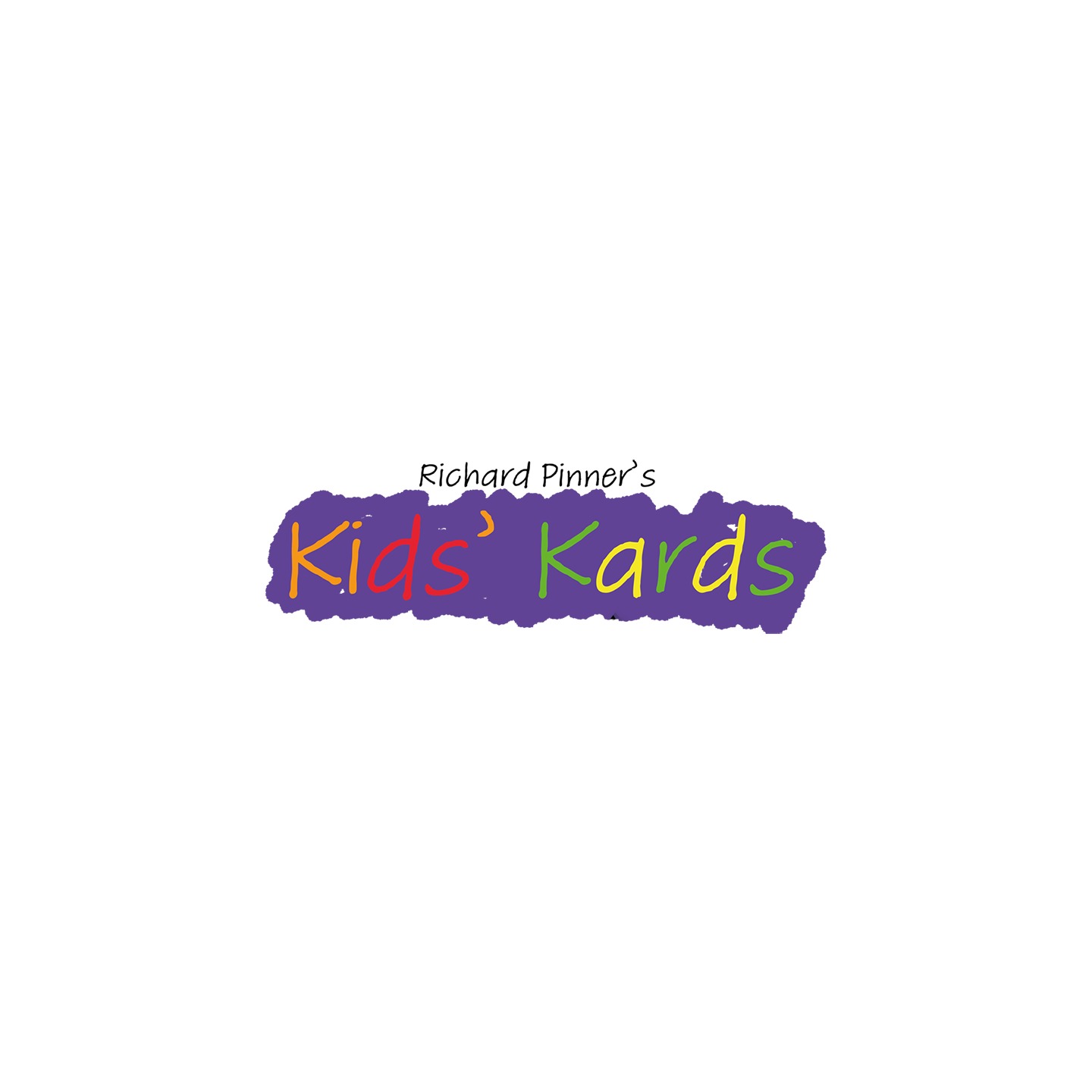 Kids Kards 25th Anniversary Edition by Richard Pinner