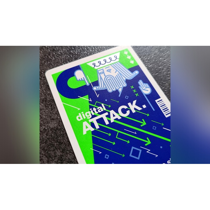 Black Market Digital Playing Cards by Thirdway Industries