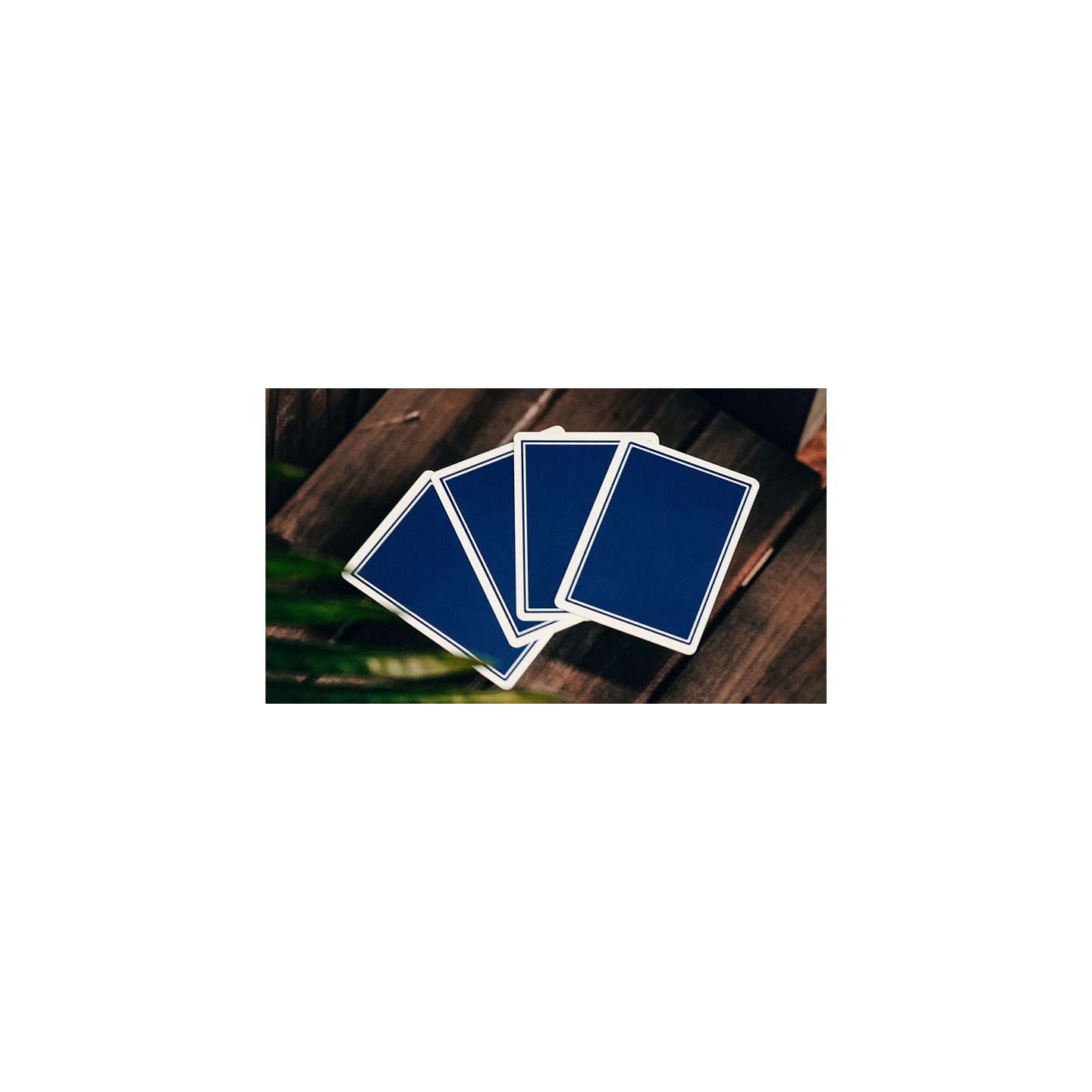 NOC Pro 2021 (Navy Blue) Playing Cards