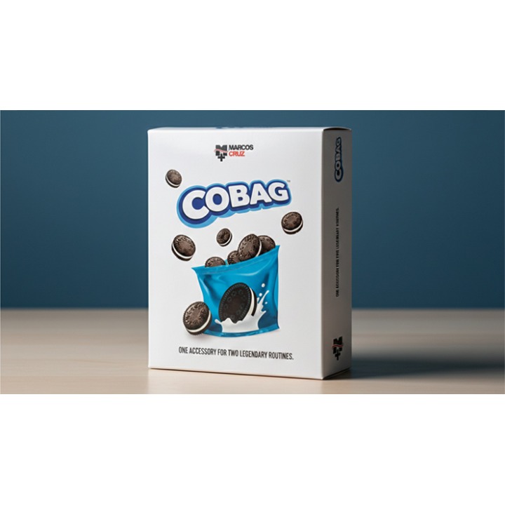 COBAG by Marcos Cruz