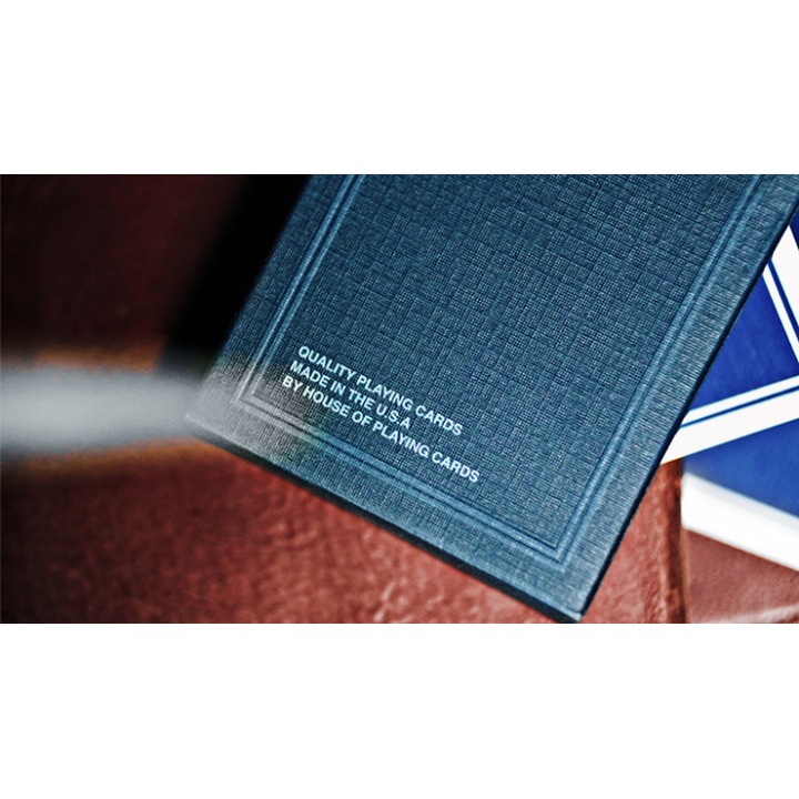 NOC Pro 2021 (Navy Blue) Playing Cards