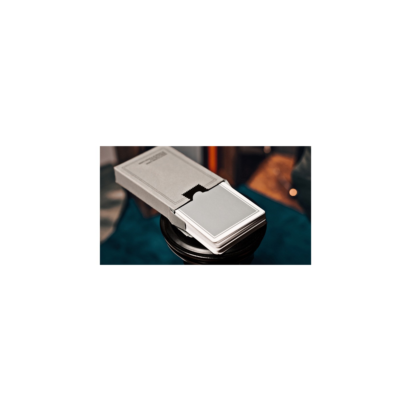NOC Pro 2021 (Greystone) Playing Cards