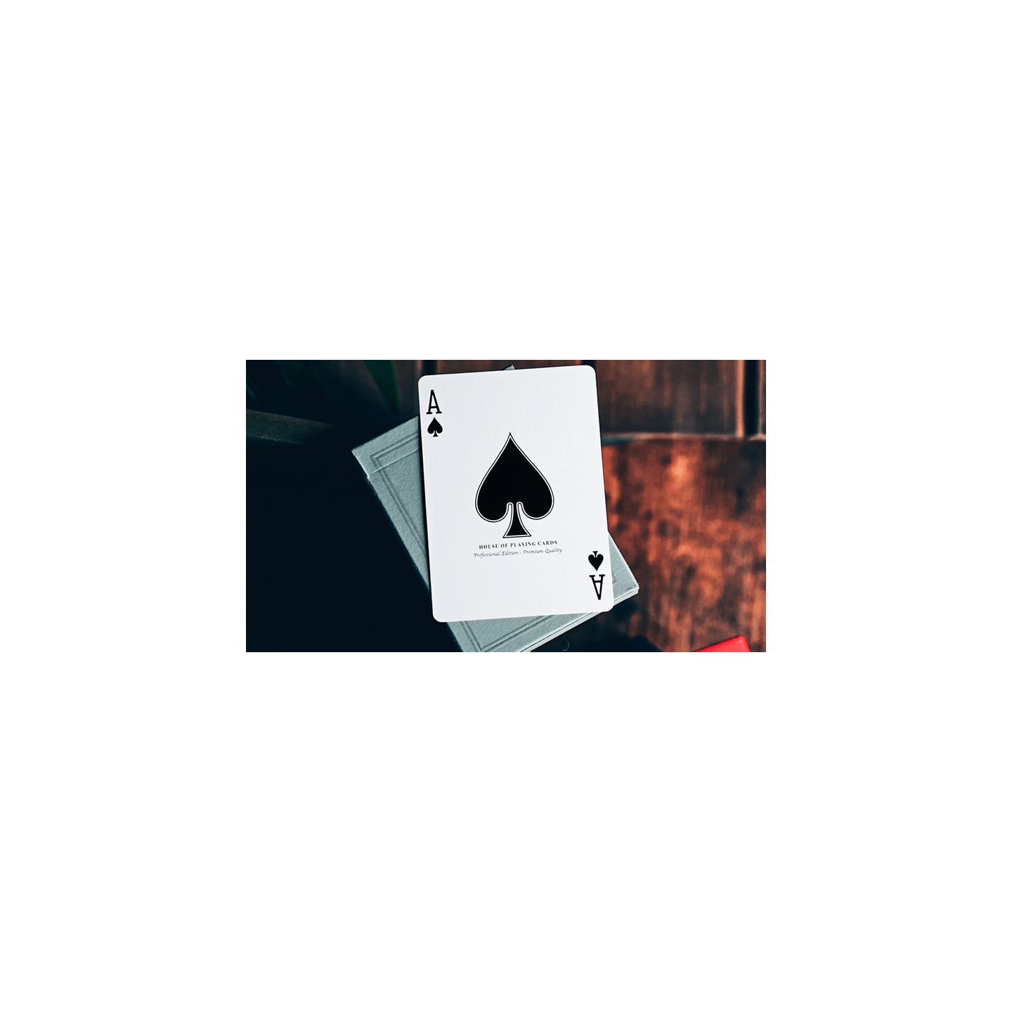 NOC Pro 2021 (Greystone) Playing Cards