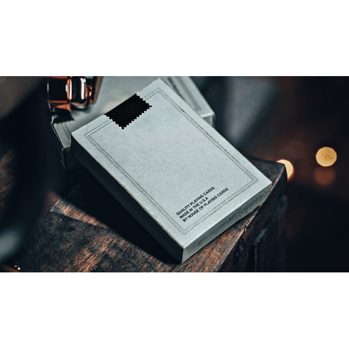 NOC Pro 2021 (Greystone) Playing Cards