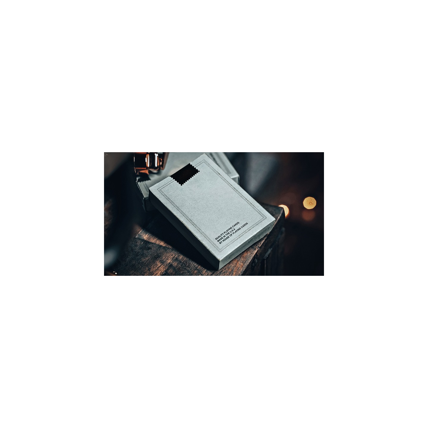 NOC Pro 2021 (Greystone) Playing Cards