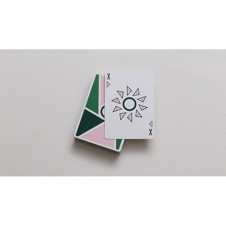 Virtuoso Open Court I Playing Cards
