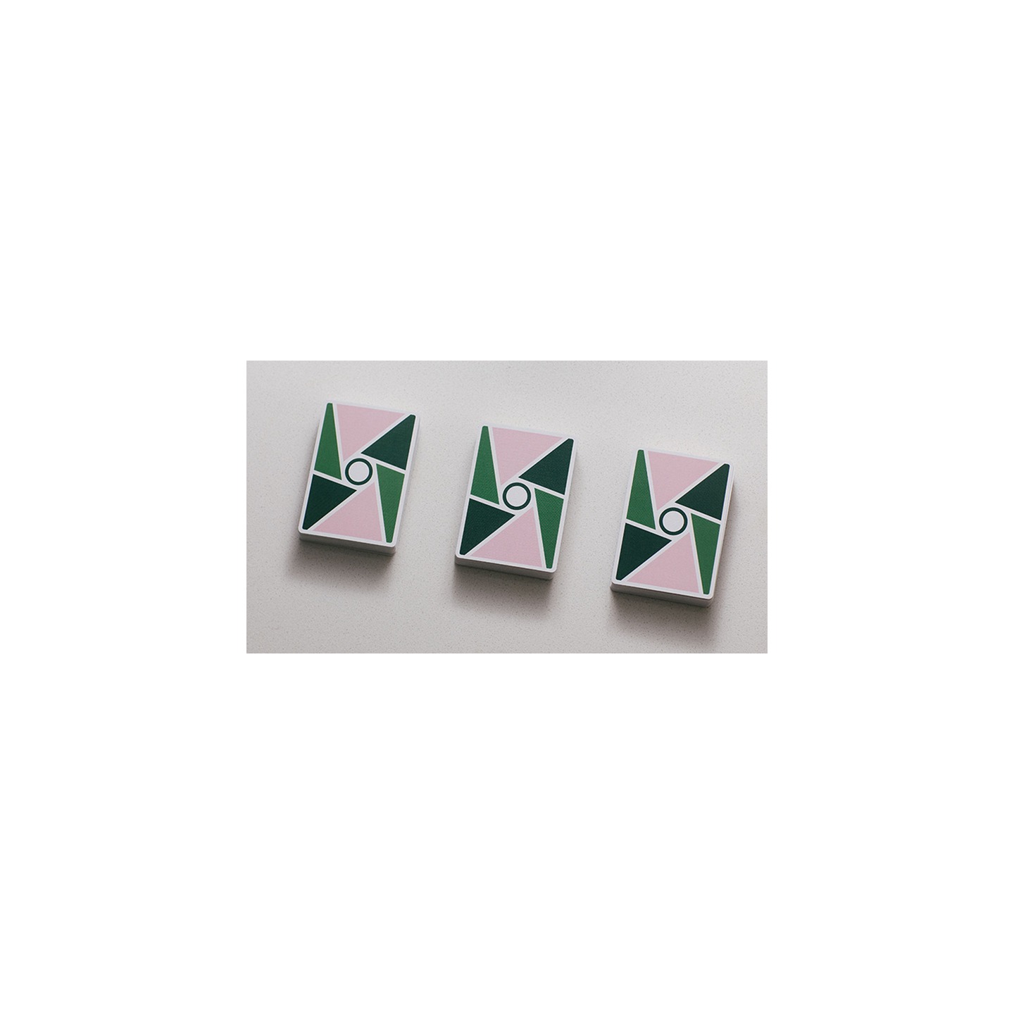 Virtuoso Open Court I Playing Cards