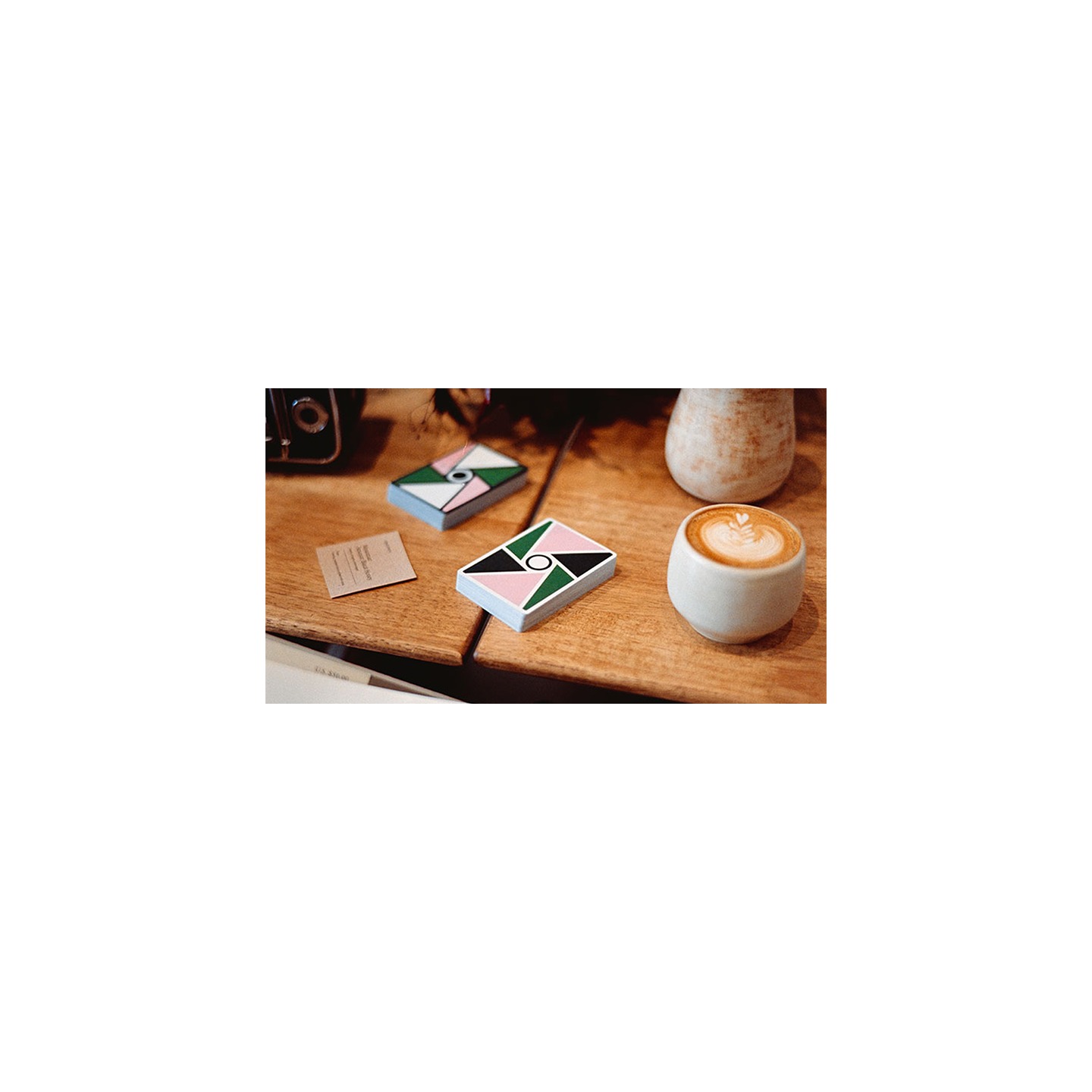 Virtuoso Open Court I Playing Cards