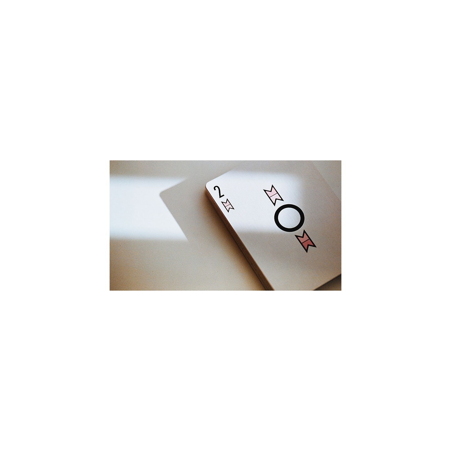 Virtuoso Open Court I Playing Cards