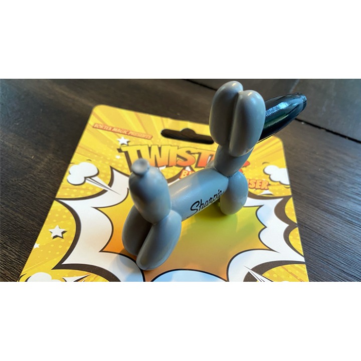 Vortex Magic Presents TWISTER (Gimmicks and Online Instructions) by Danny Weiser