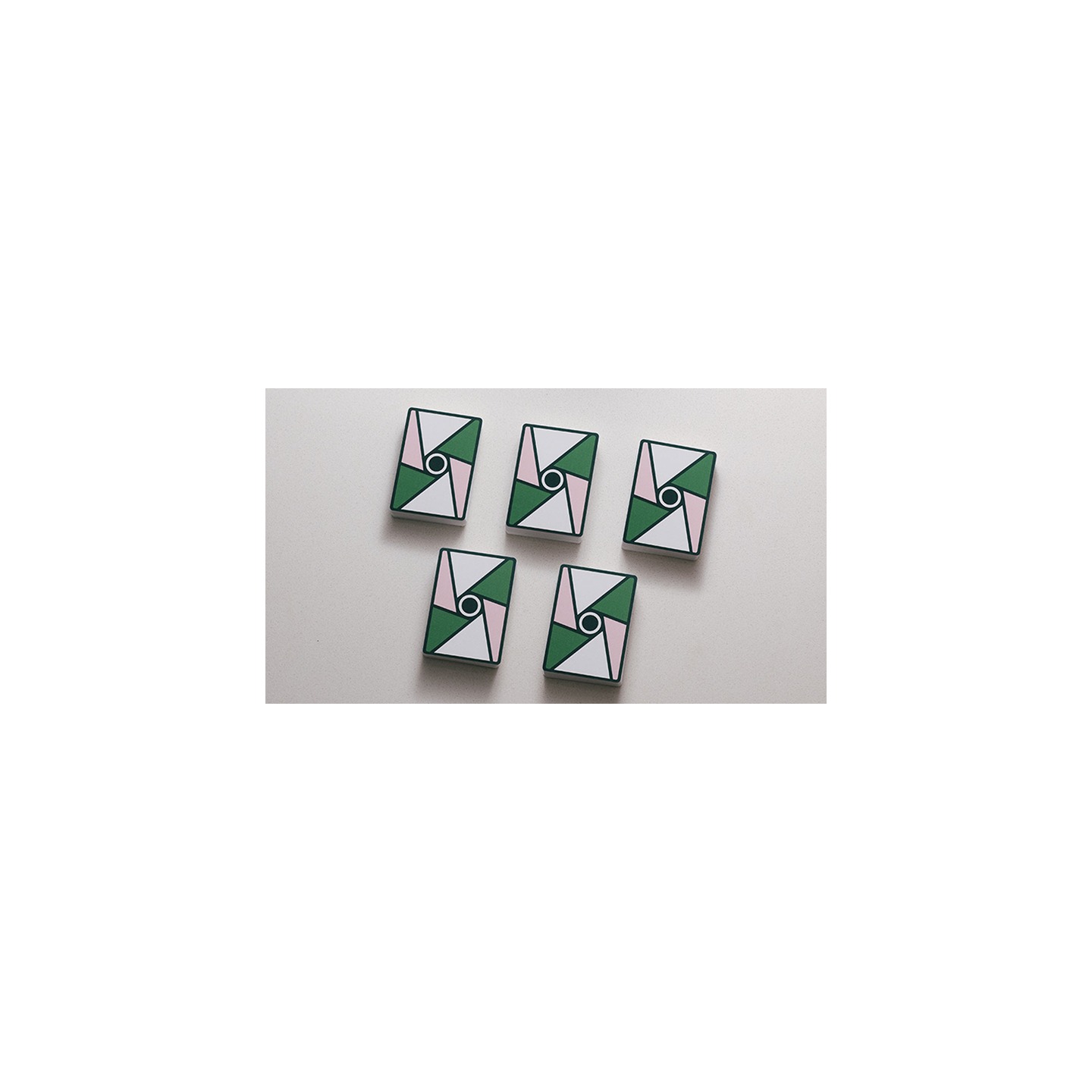 Virtuoso Open Court II Playing Cards