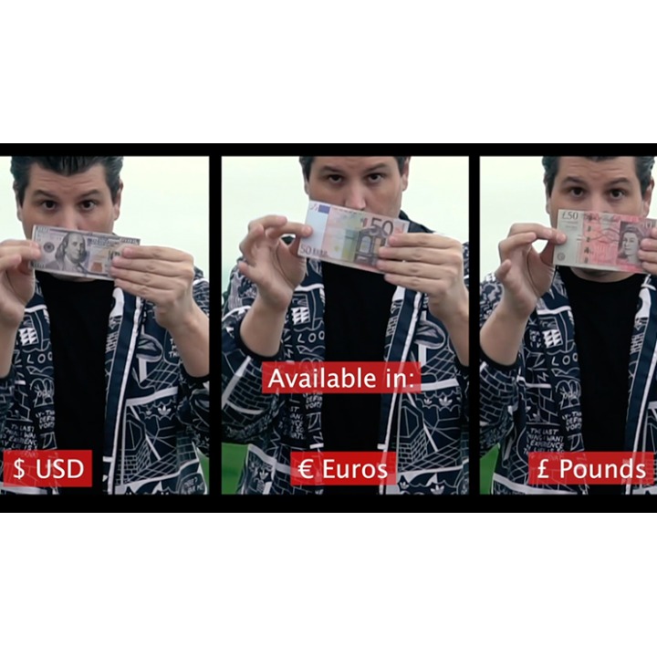 GET MONEY (EURO) by Louis Frenchy, George Iglesias & Twister Magic