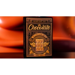 Chocolate Playing Cards by FFP