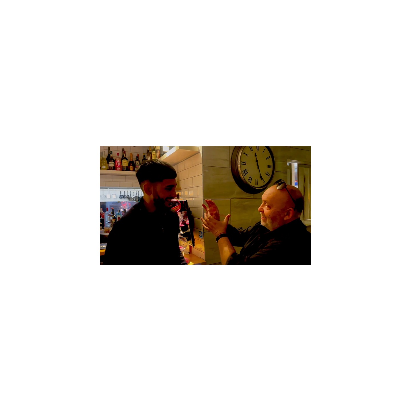Fox's Handcuffs (Gimmicks and Online Instructions) by Wayne Fox