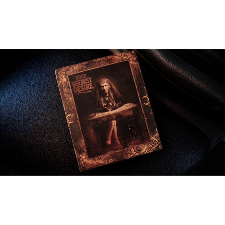 Deepest Desire by Matthew Wright