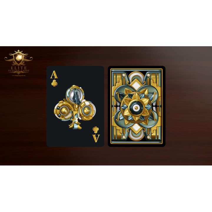 Bicycle Illusorium Playing Cards