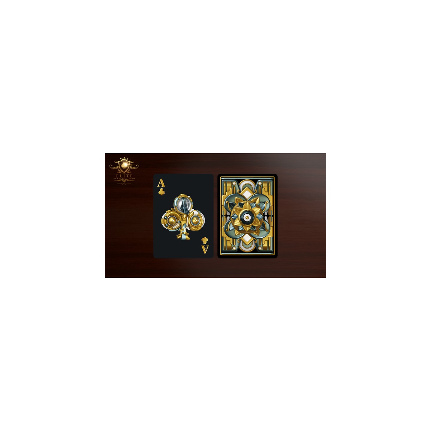 Bicycle Illusorium Playing Cards